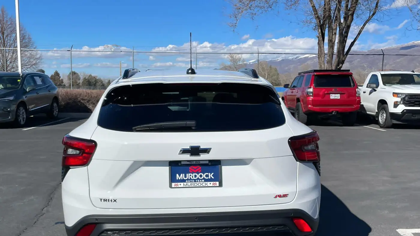 2026 Chevrolet Trax RS