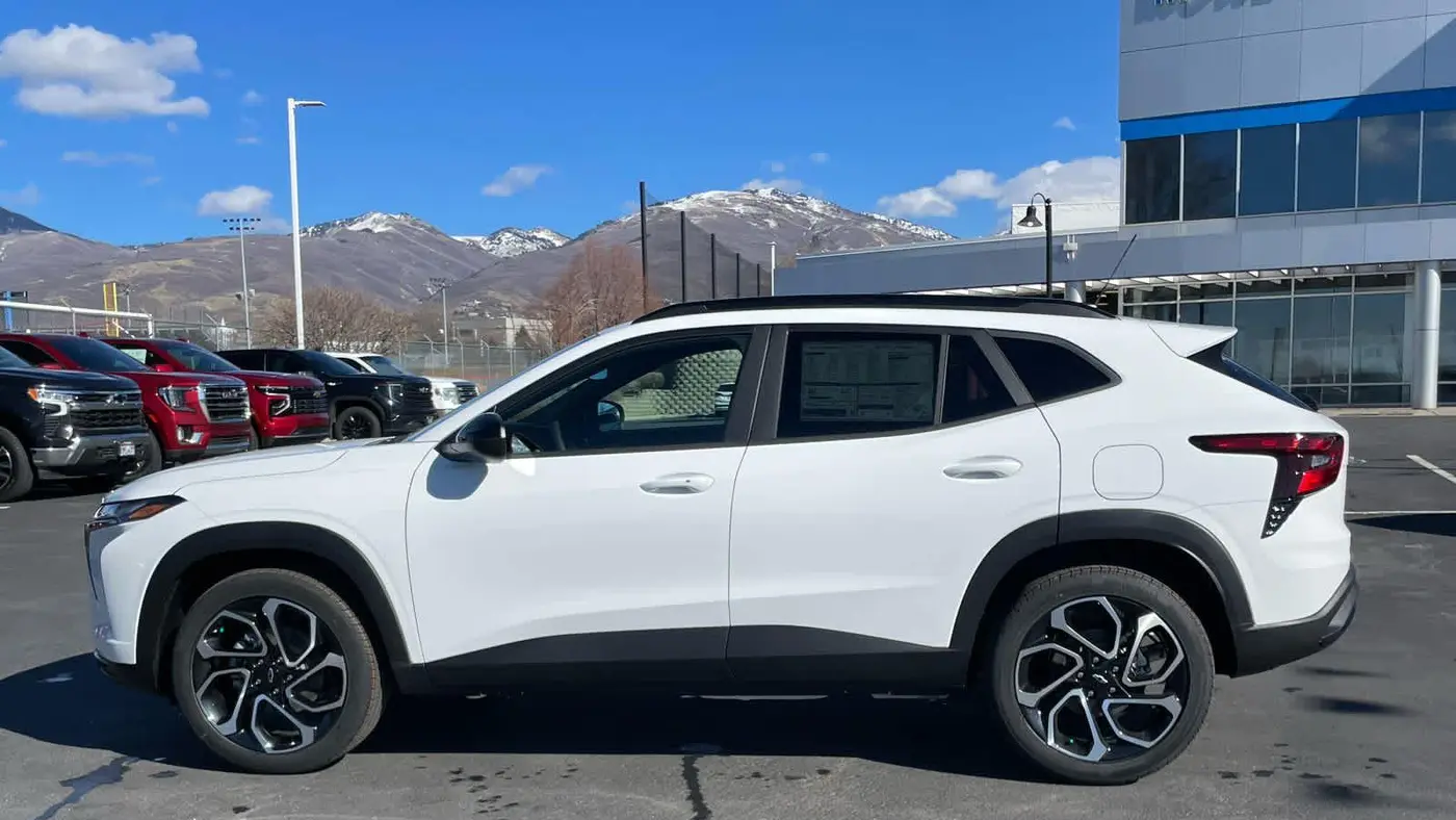 2026 Chevrolet Trax RS