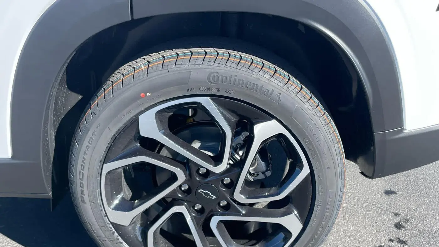 2026 Chevrolet Trax RS