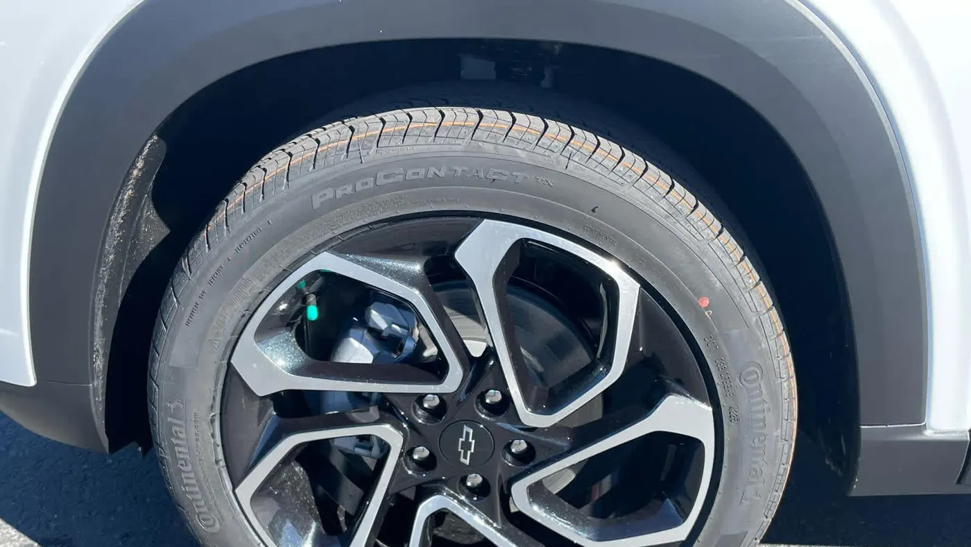 2026 Chevrolet Trax RS