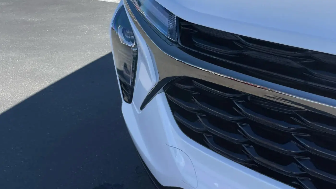 2026 Chevrolet Trax RS