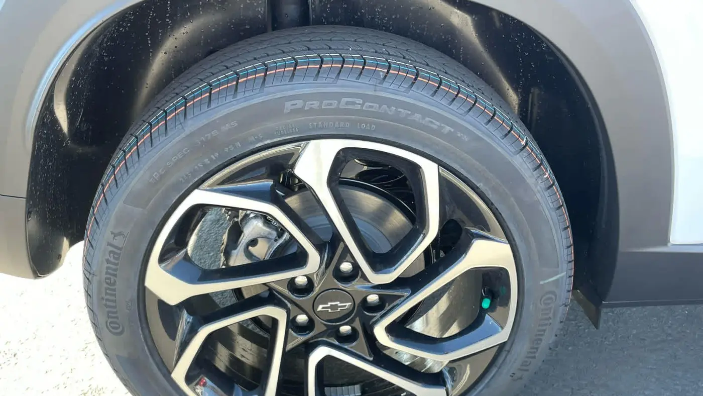2026 Chevrolet Trax RS