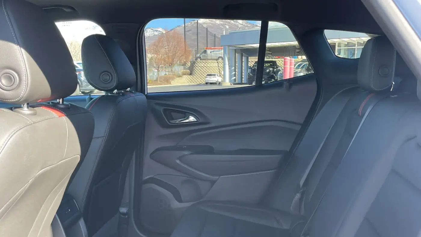 2026 Chevrolet Trax RS