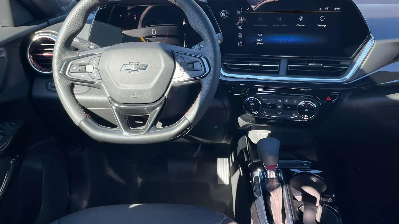 2026 Chevrolet Trax RS