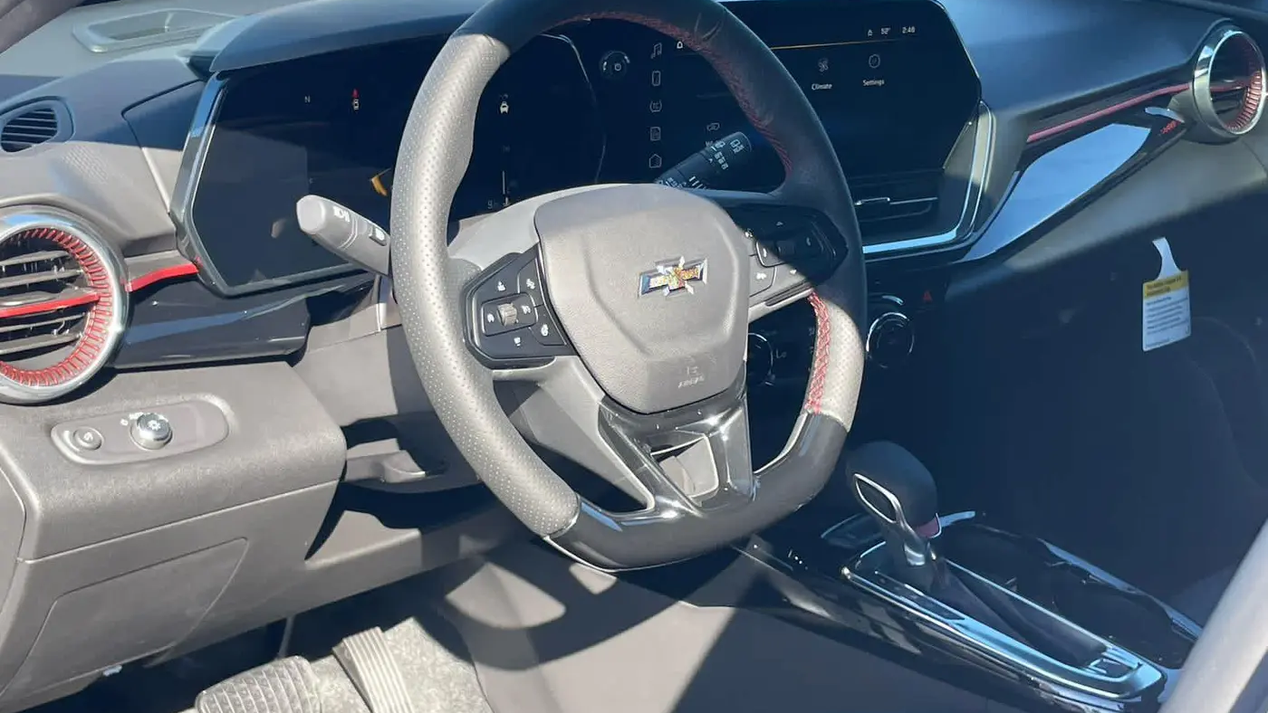 2026 Chevrolet Trax RS
