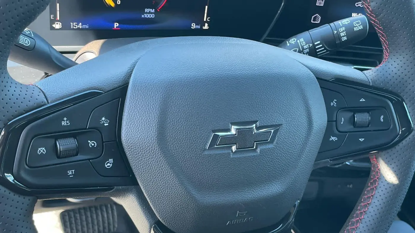 2026 Chevrolet Trax RS