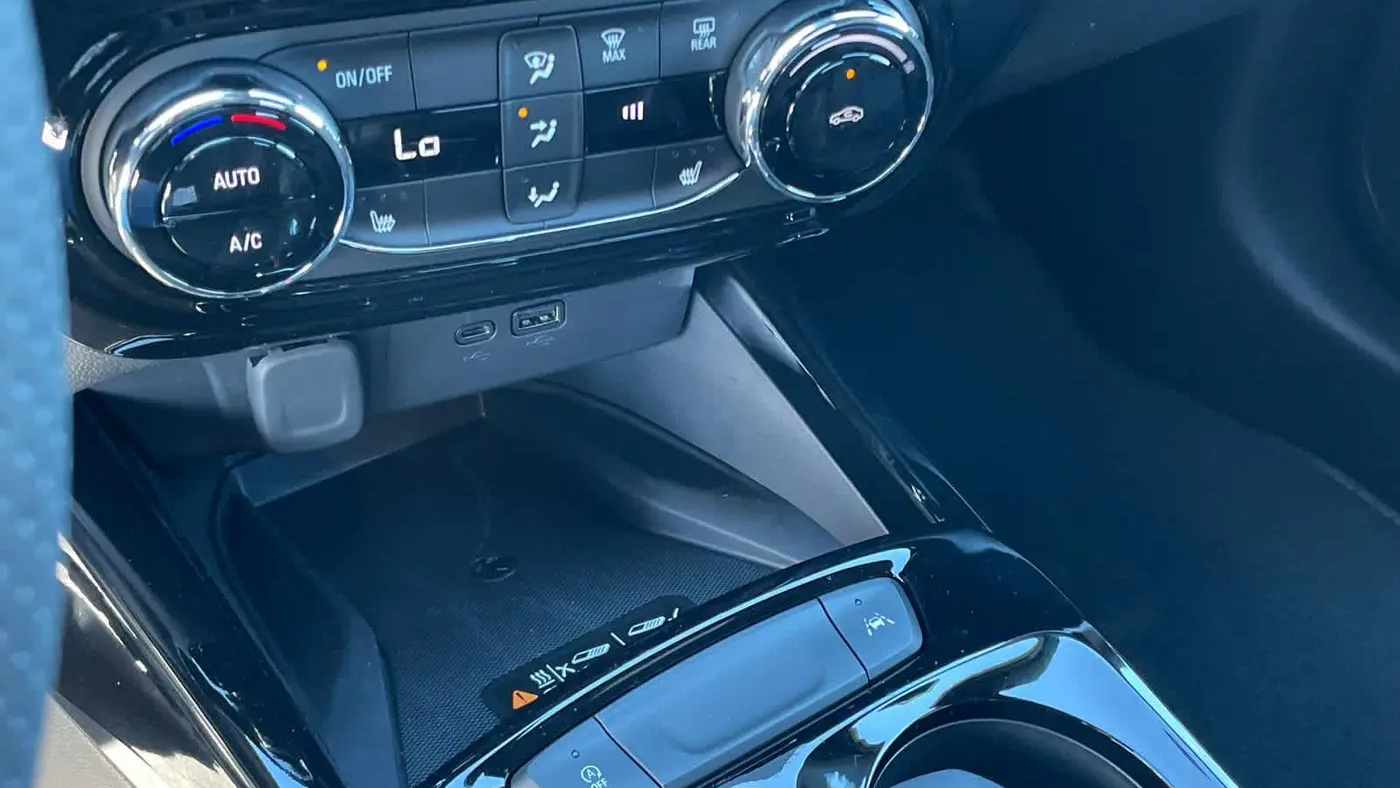 2026 Chevrolet Trax RS