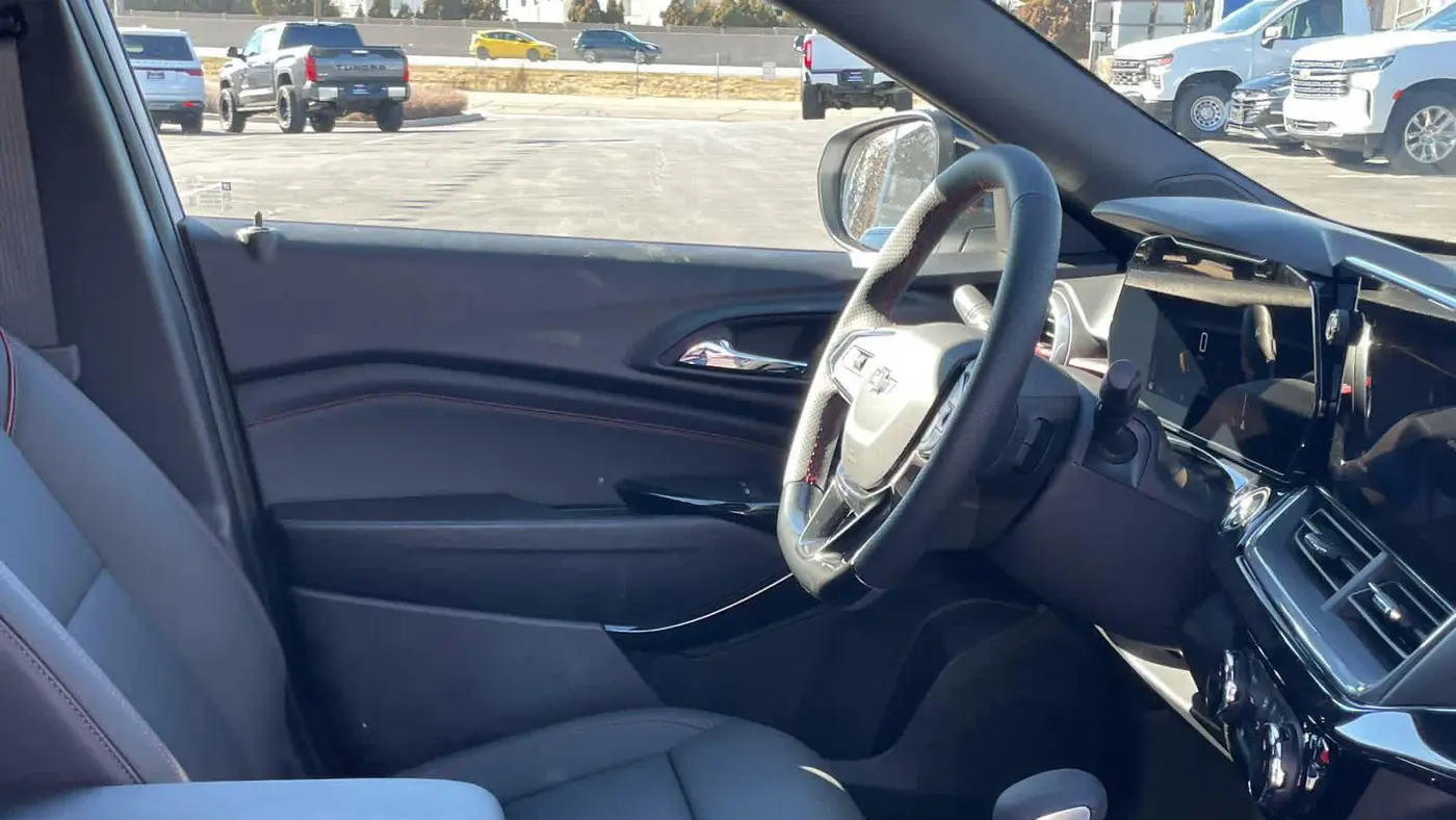 2026 Chevrolet Trax RS