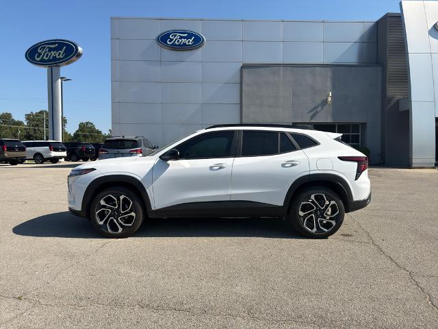2026 Chevrolet Trax - $27,995