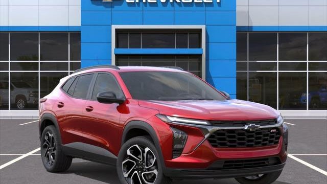 Preowned 2026 Chevrolet Trax RS for Sale