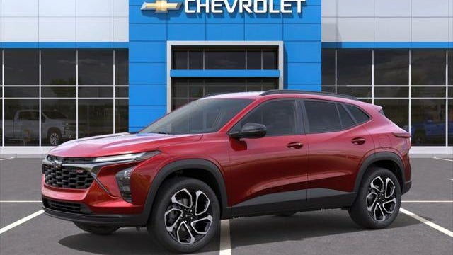 2026 Chevrolet Trax RS