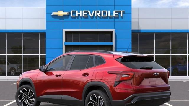 2026 Chevrolet Trax RS