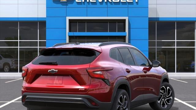 2026 Chevrolet Trax RS