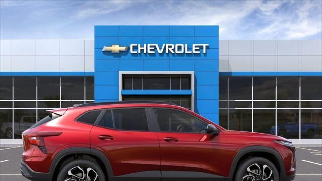2026 Chevrolet Trax RS
