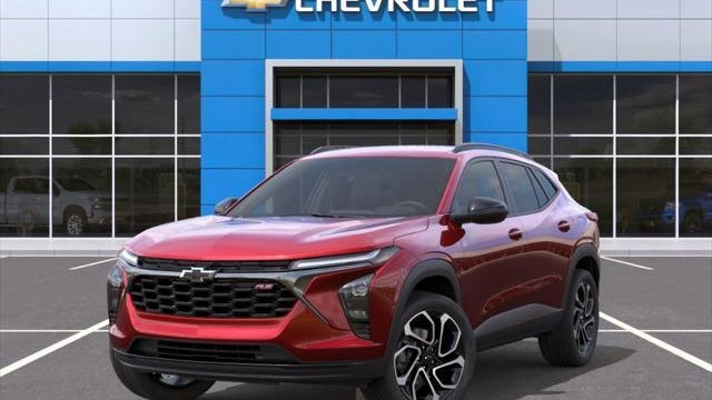 2026 Chevrolet Trax RS