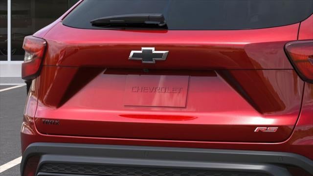 2026 Chevrolet Trax RS