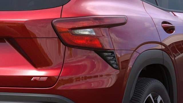 2026 Chevrolet Trax RS