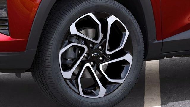 2026 Chevrolet Trax RS