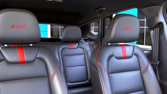 2026 Chevrolet Trax RS