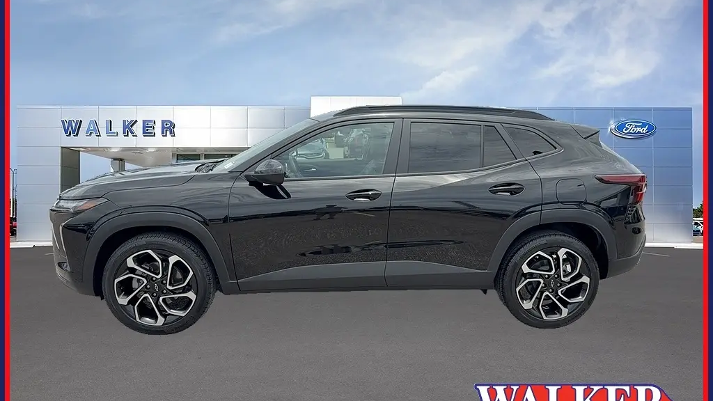 Preowned 2025 Chevrolet Trax RS for Sale