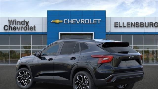 2026 Chevrolet Trax RS