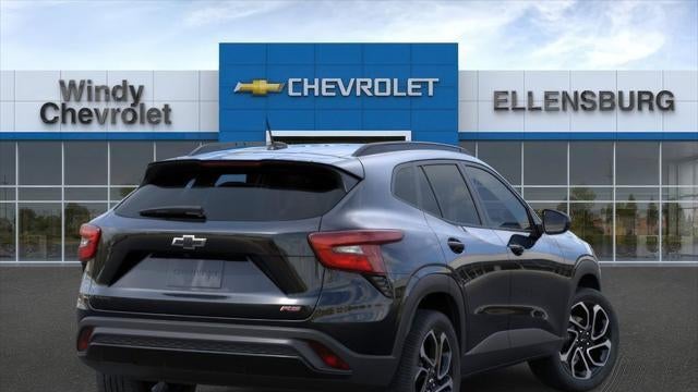 2026 Chevrolet Trax RS