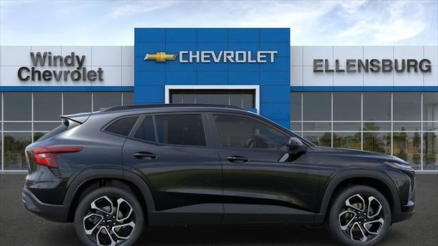 2026 Chevrolet Trax RS