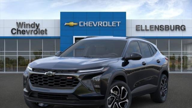 2026 Chevrolet Trax RS