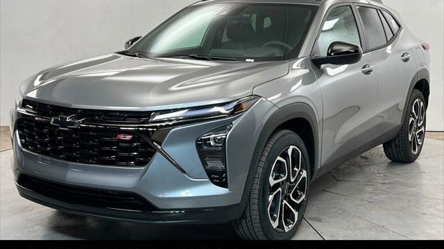 Preowned 2026 Chevrolet Trax RS for Sale