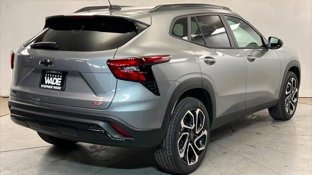 2026 Chevrolet Trax RS