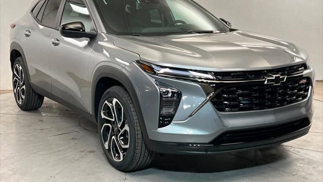 2026 Chevrolet Trax RS