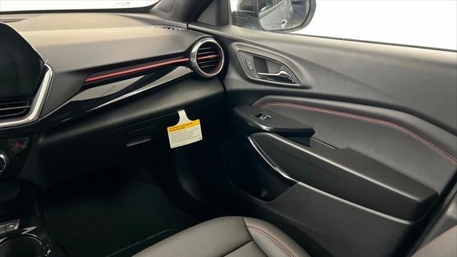 2026 Chevrolet Trax RS