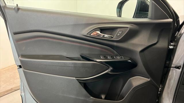 2026 Chevrolet Trax RS