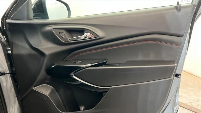 2026 Chevrolet Trax RS