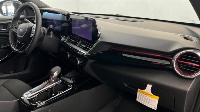 2026 Chevrolet Trax RS