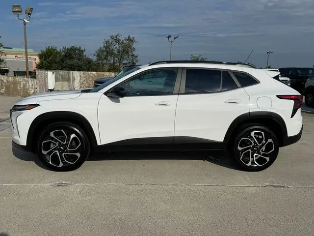 2025 Chevrolet Trax - $22,501