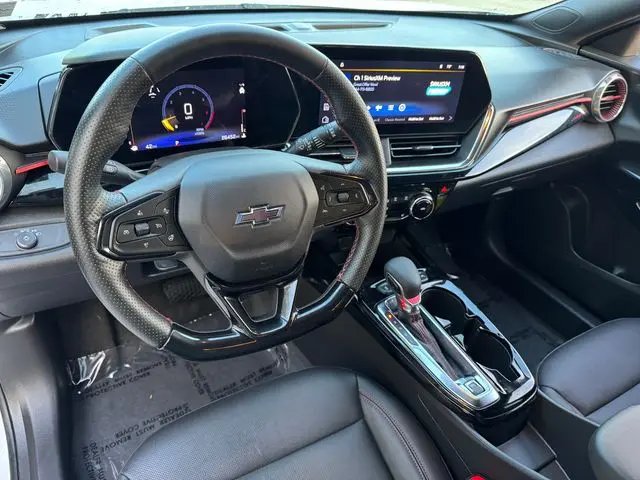 2025 Chevrolet Trax - $22,501