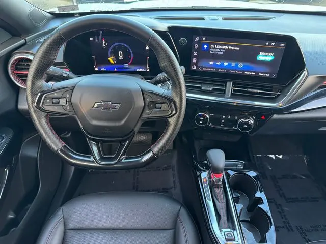 2025 Chevrolet Trax - $22,501