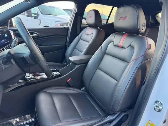 2025 Chevrolet Trax - $22,501