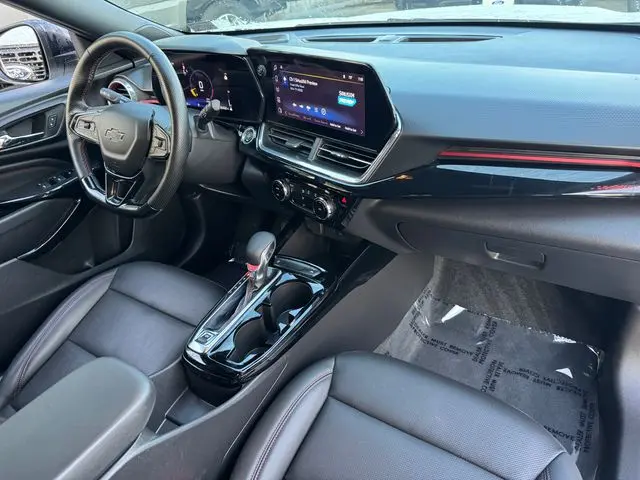 2025 Chevrolet Trax - $22,501