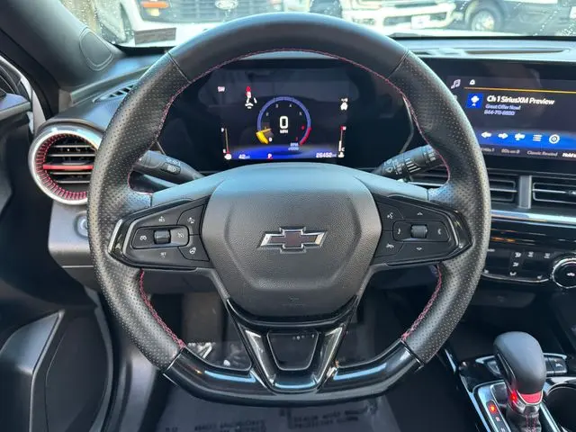 2025 Chevrolet Trax - $22,501