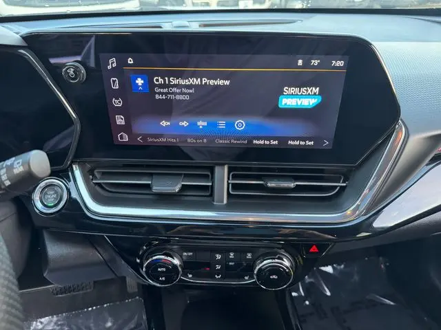 2025 Chevrolet Trax - $22,501