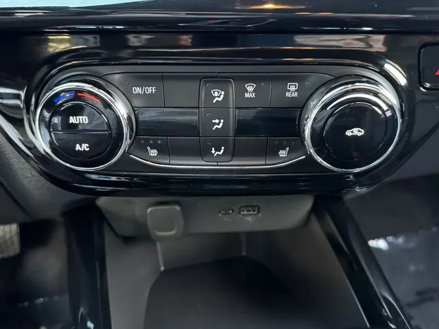 2025 Chevrolet Trax - $22,501