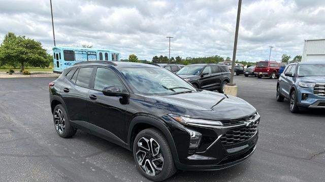 Preowned 2025 Chevrolet Trax RS for Sale