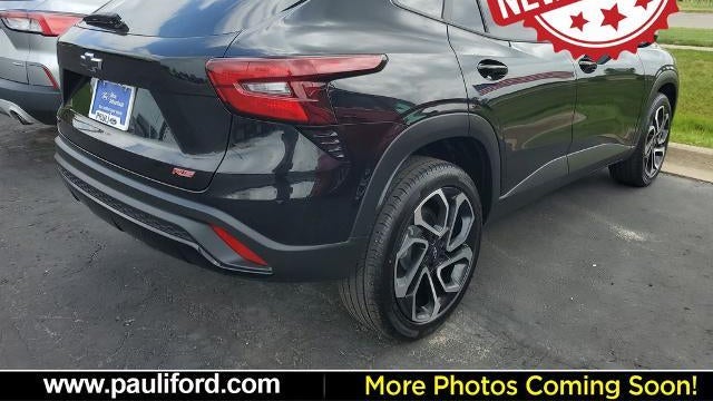 2025 Chevrolet Trax RS