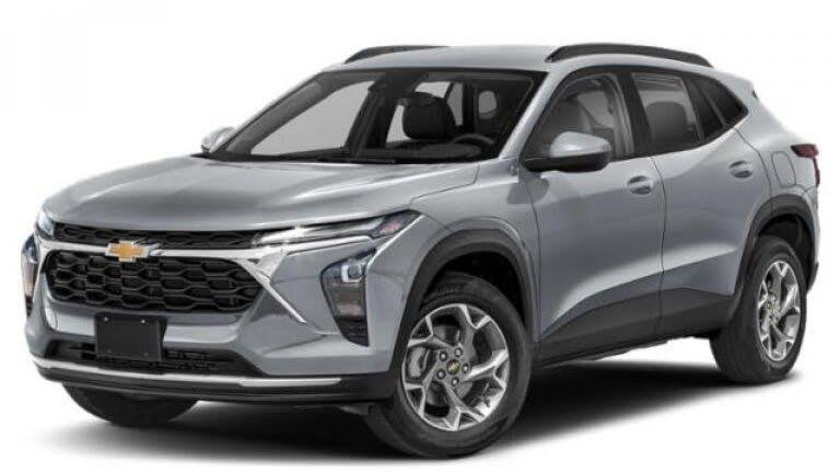 Preowned 2025 Chevrolet Trax RS for Sale