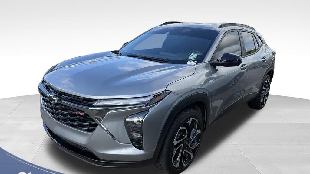 Preowned 2025 Chevrolet Trax RS for Sale