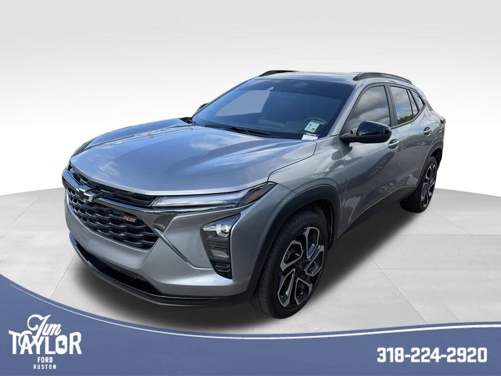 2025 Chevrolet Trax - $23,397
