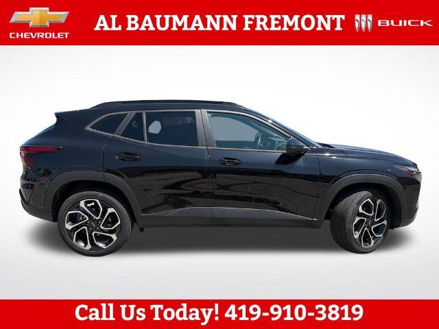 2025 Chevrolet Trax - $21,799