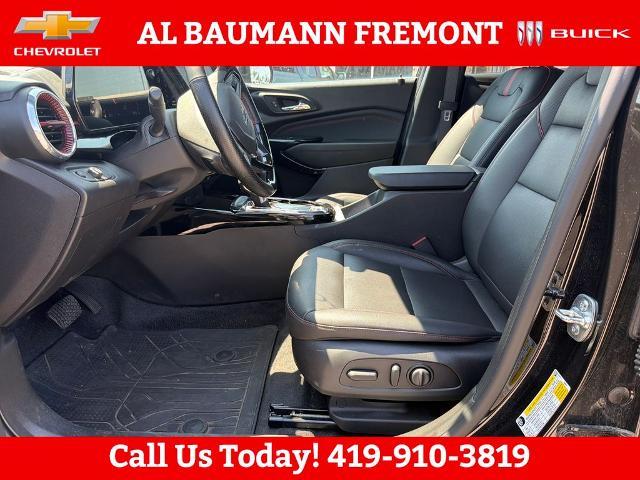 2025 Chevrolet Trax - $21,799